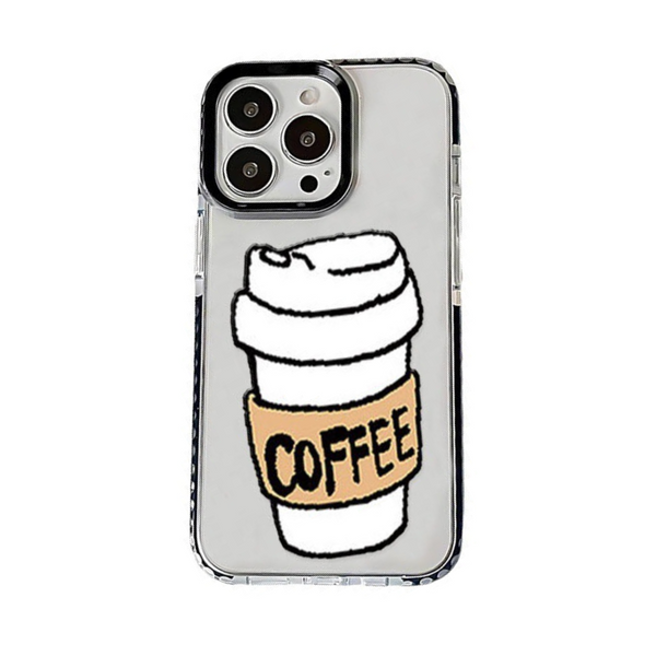Coffee Cup Silicone Case