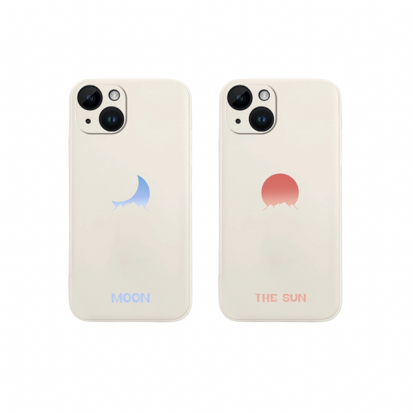 Celestial Bodies Silicone Case