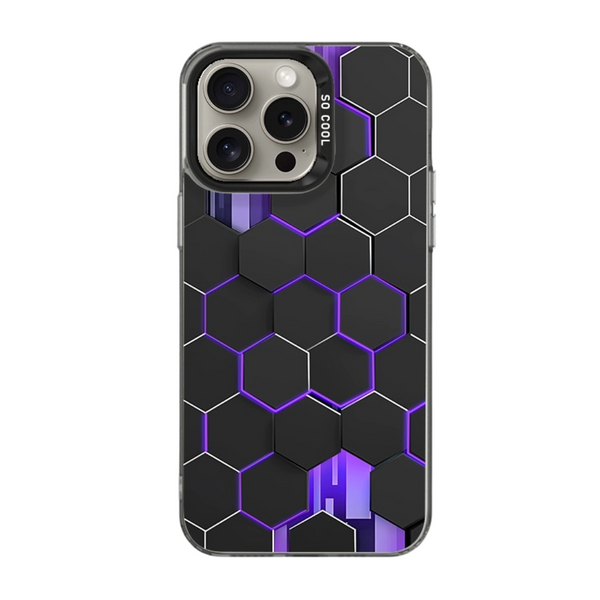 Hexagonal Cool Phone Case
