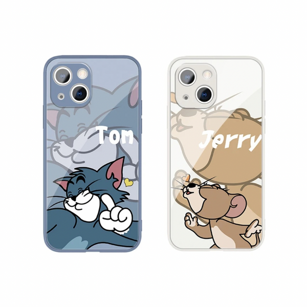 Tom & Jerry Phone Case