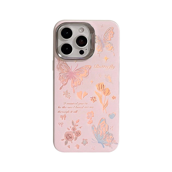 Fluttering Phellem Butterfly Case