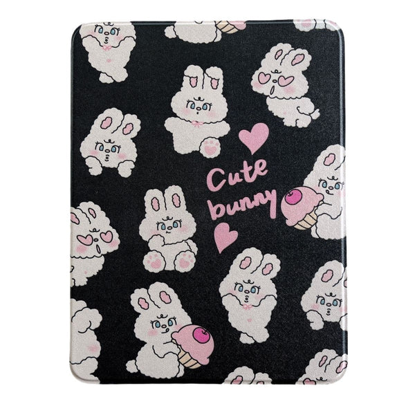 Cute Bunny iPad Case